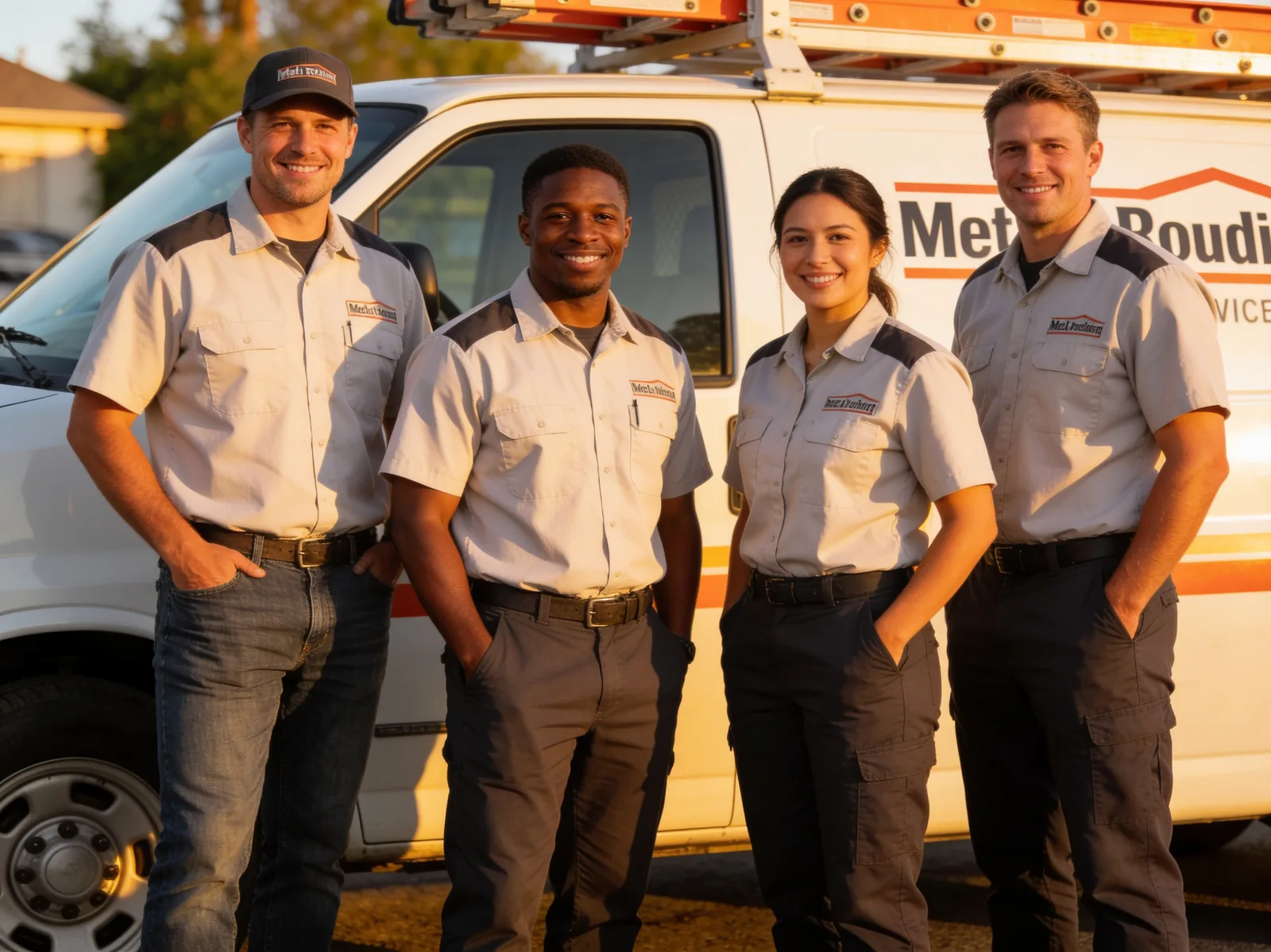 Metal Roof Installation company in Riceboro, GA